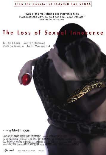 The Loss Of Sexual Innocence Movie Poster 2 Of 3 Imp Awards