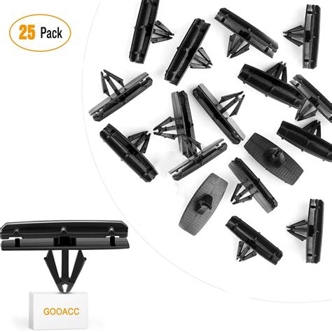 Gooacc Fender Flare Moulding Clips For Jeep Liberty Australia Ubuy