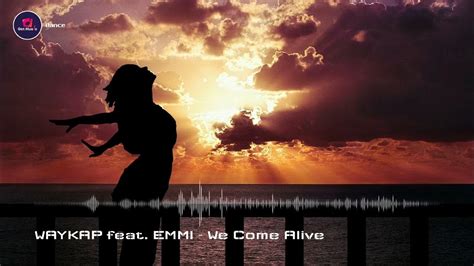 Dance Soft House House We Come Alive Waykap Feat Emmi Royalty Free