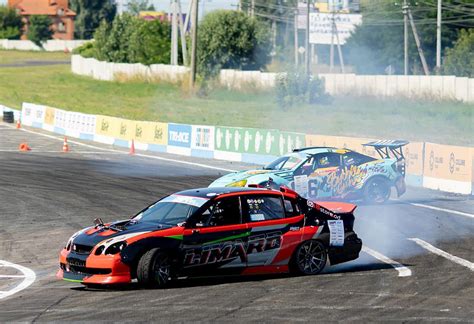Drift Skills школа дрифтинга на треке Украина, Киев экстремальный ...