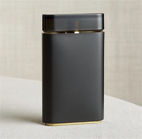 Rabbit ® Rbt Matte Black Flask Materialology