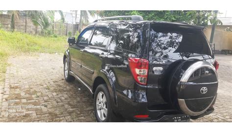 Mobil Toyota Rush S Manual Bekas Tahun 2010 Siap Pakai Di Pangkal