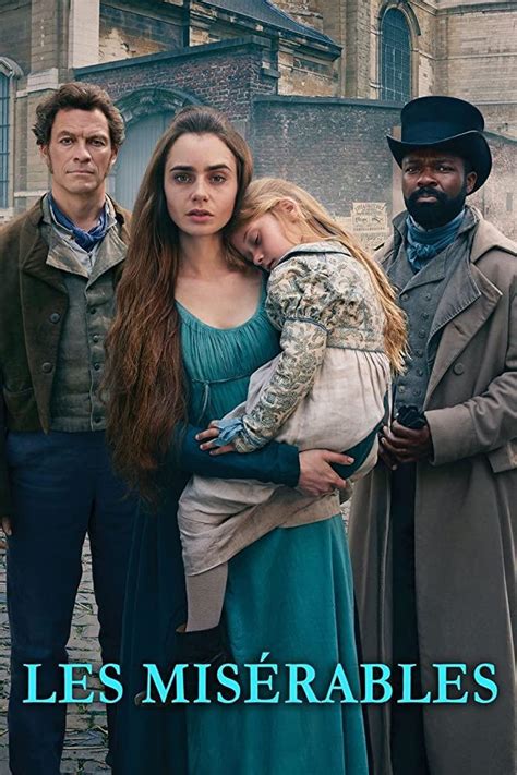 Los Miserables Miniserie De Tv 2018 Filmaffinity