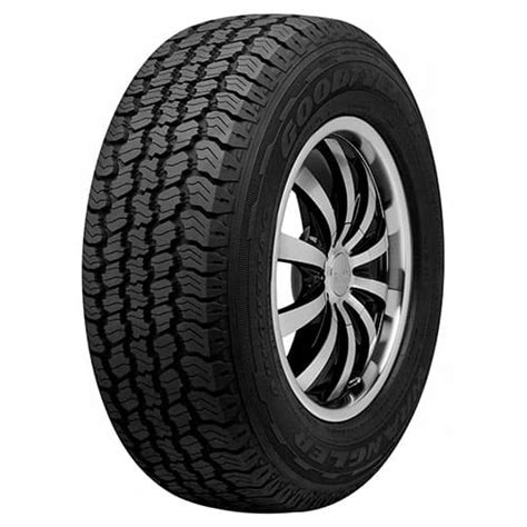 Neumáticos GOODYEAR WRANGLER ARMORTRAC 205 R16 110T