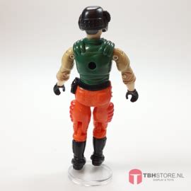 G I Joe Hot Seat V1 Compleet G I Joe Complete Figuren TBHstore Nl