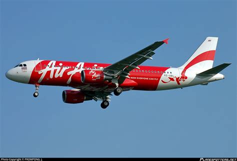 HS ABL Thai AirAsia Airbus A320 216 Photo By PROMPONG J ID 326056