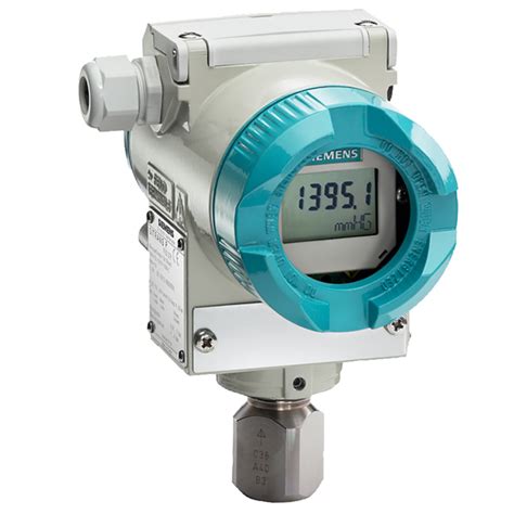 Siemens Sitrans P Ds Iii Pressure Transmitter