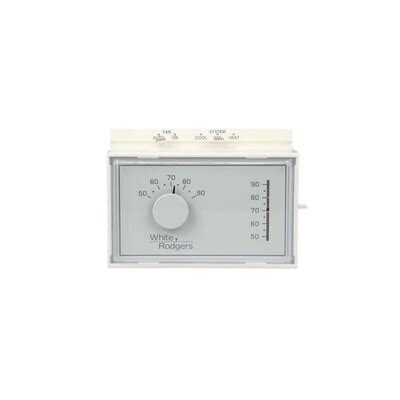 White-Rodgers Mechanical Non-Programmable Thermostat at Lowes.com