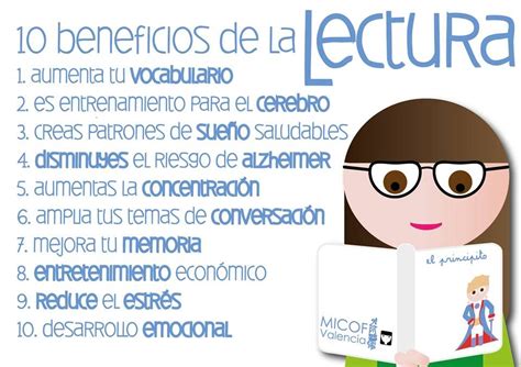 Beneficios De La Lectura Leeressalud Reading Writing Reading