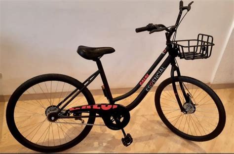 Bicicleta Caloi Essencial Aro Em S O Paulo Clasf Esportes E Fitness