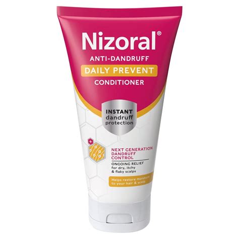 Nizoral Anti Dandruff Daily Prevent Conditioner 200ml Tesco Groceries