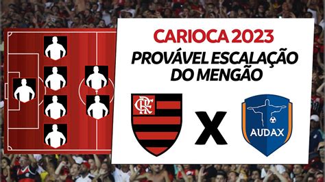 Prov Vel Escala O Do Meng O Flamengo X Audax Rio Carioca