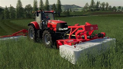 Pakiet Lely Splendimo V Farming Simulator Mody Fs Mody