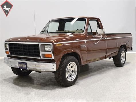 Ford F Is Listed For Sale On Classicdigest In Ohio By Harwood