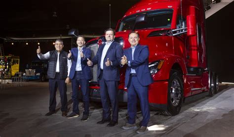 IPESA presenta el Kenworth T680 la siguiente generación de camiones