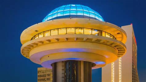 Iconic Atlanta Rotating Restaurant To Reopen For St Time Since Covid