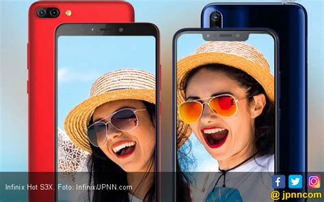 Infinix Hot S X Dan Hot Pro Hadir Dengan Warna Baru