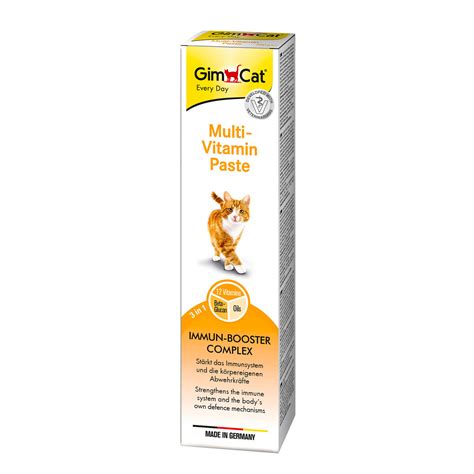 Gim Cat Multi-Vitamin Paste | 58789