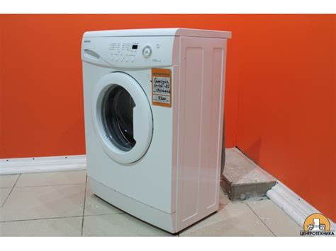 Samsung WF-S861 Стиральные машины б/у купить в Москве, магазин б/у ...