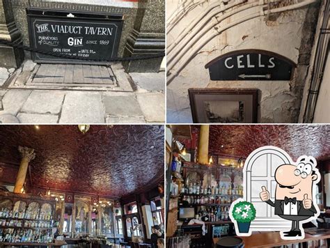 The Viaduct Tavern Ec1 In London Restaurant Menu And Reviews