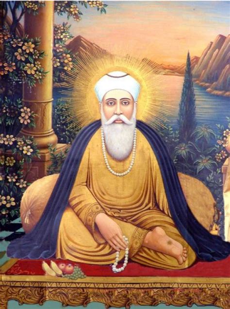 Guru Nanak - The Cross And The Lotus