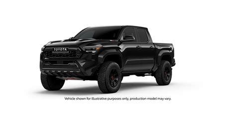 New 2024 Toyota Tacoma i-FORCE MAX Tacoma TRD Pro 4X4 DOUBLE CAB HV in Smithfield #240901 ...