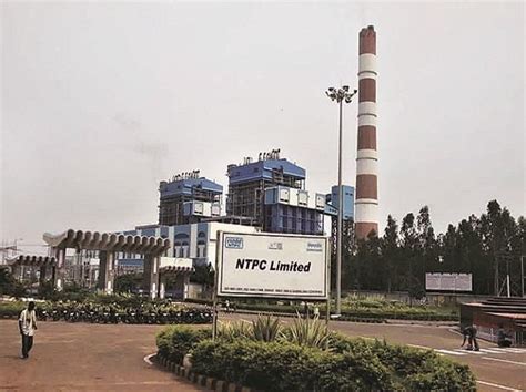 Ntpc Net Profit Up 6 At Rs 2 840 Crore In Q1 From Rs 2 688 Crore