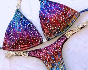 Bikini Contest Etsy