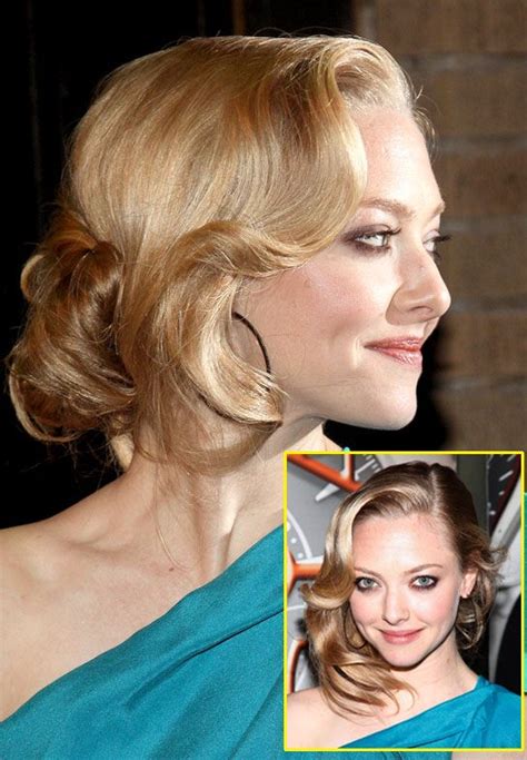 amanda seyfried haircut | Hair styles, Amanda seyfried hair, Amanda ...