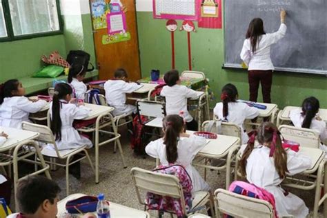 El Gobierno definió el calendario escolar 2024 Cuándo comienzan las clases