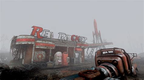 Preferred Red Rocket at Fallout 4 Nexus - Mods and community