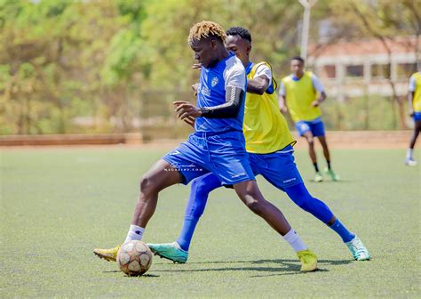 Gorilla Fc Ikomeje Imyitozo Ikomeye Yitegura Rayon Sports Amafoto