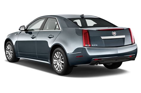 Cadillac Cts Sport Sedan 3 6 AWD Performance Collection 2012