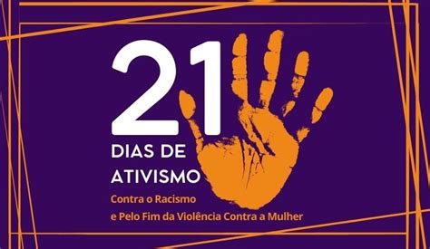 Sinpaf Adere à Campanha 21 Dias De Ativismo