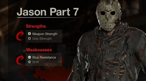 Part 7 Jason Adjustments | Friday the 13th the Game