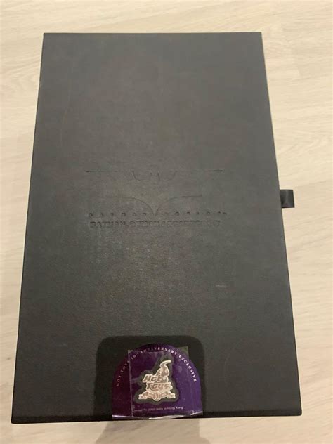 Hot Toys Mms Batman Begins Batman Demon And Scarecrow Hobbies Toys Toys Games On Carousell