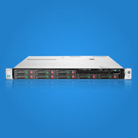 Buy Refurbished Hp Proliant Dl E Gen Server Online In India