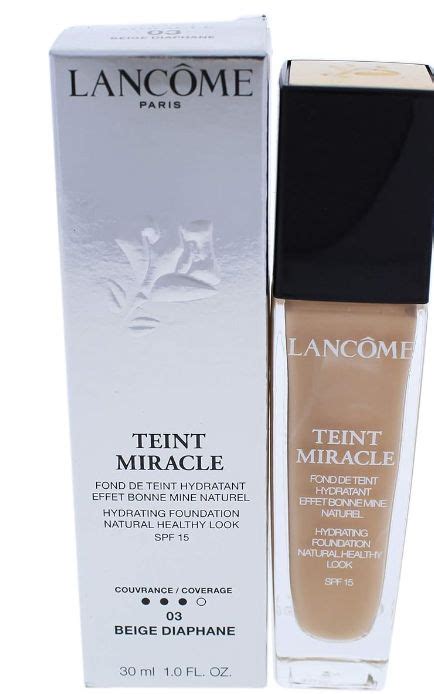 Тональный крем Lancome Teint Miracle - купить с доставкой по выгодным ...