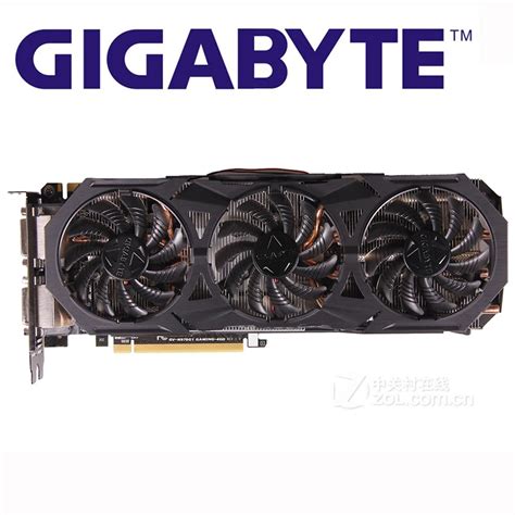 GIGABYTE-NVIDIA-Geforce-GTX970-GTX970-4GB-Hdmi-Dvi-GTX-970-4GB-GDDR5 ...