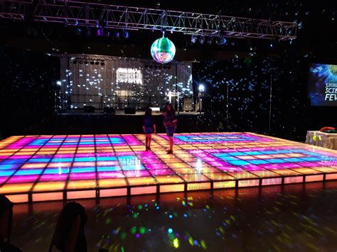 Led Dance Floor Rental Miami Fl