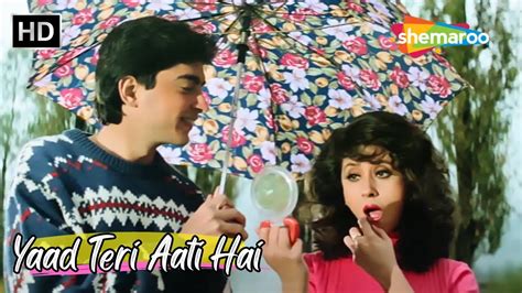 Yaad Teri Aati Hai Jugal Hansraj Urmila Matondkar Kumar Sanu Hit