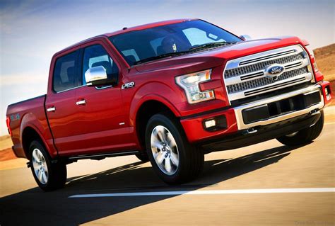 Ford recalling 874,000 pickup trucks in North America ONLY