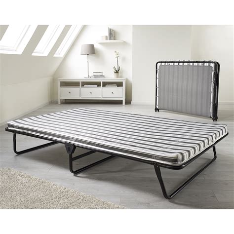 Beds Frames And Bases Furniture Jay Be Value Folding Bed With Rebound E