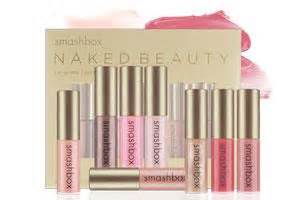 Naked Beauty Collection By Smashbox For Summer MakeUp All
