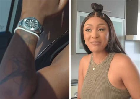 My Babe Nadia Nakai Teases Romantic Date Watch