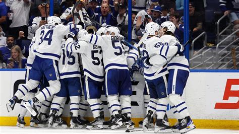 So Sad Form Maple Leafs Fans We Managed To Survive Five Things To Know