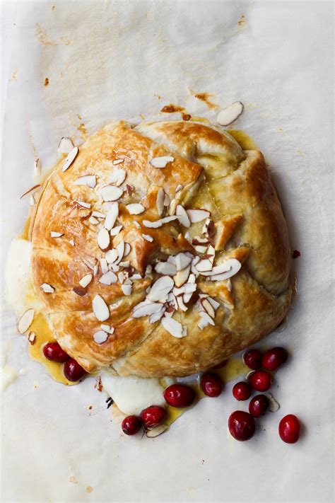 Easy Baked Brie In Puff Pastry Savoring Italy