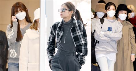 M N S C C C Hot S N Bay Jennie Blackpink Di N Style C C L