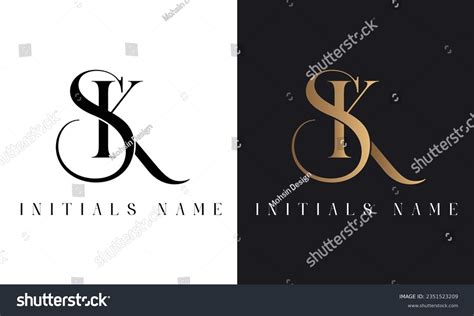 Sk Logo Design Royalty-Free Images, Stock Photos & Pictures | Shutterstock