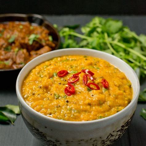 This Indian Lentil Dish Known As Tarka Dhal Make An Outstanding Side Or Vegan Main For Any